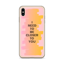 Load image into Gallery viewer, Closer To You - iPhone Case - Skip The Distance, Inc