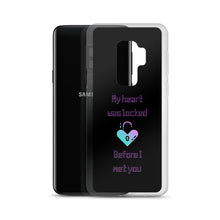 Load image into Gallery viewer, Locked - Samsung Case - Skip The Distance, Inc