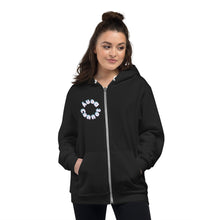 Load image into Gallery viewer, Apple And I - Women's Zip Up Hoodie - Skip The Distance, Inc