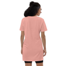 Load image into Gallery viewer, I love You Women's - T-Shirt Dress - Skip The Distance, Inc