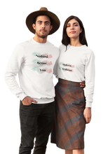 Load image into Gallery viewer, No Sense - Men's Sweater - Skip The Distance, Inc