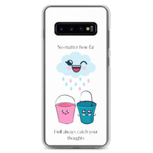 Load image into Gallery viewer, No Matter How Far - Samsung Case - Skip The Distance