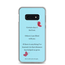 Load image into Gallery viewer, Certain Days - Samsung Case - Skip The Distance