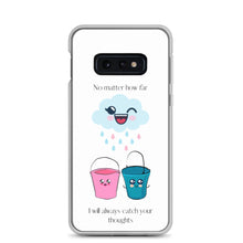 Load image into Gallery viewer, No Matter How Far - Samsung Case - Skip The Distance
