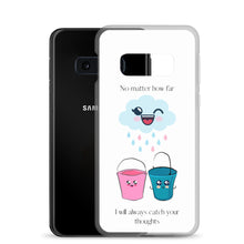 Load image into Gallery viewer, No Matter How Far - Samsung Case - Skip The Distance
