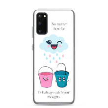 Load image into Gallery viewer, No Matter How Far - Samsung Case - Skip The Distance