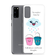 Load image into Gallery viewer, No Matter How Far - Samsung Case - Skip The Distance