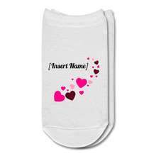 Load image into Gallery viewer, Customize - Million Miles - Ankle Socks - Skip The Distance, Inc