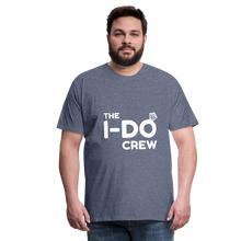 Load image into Gallery viewer, Customize - Groom - Men's Premium T-Shirt - Skip The Distance, Inc