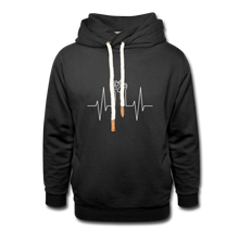 Load image into Gallery viewer, Customize - Dog Hearts - Men's Hoodie - Skip The Distance, Inc