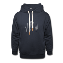 Load image into Gallery viewer, Customize - Dog Hearts - Men's Hoodie - Skip The Distance, Inc
