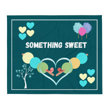 Load image into Gallery viewer, Add Little Sweet - Throw Blanket - Skip The Distance