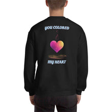 Load image into Gallery viewer, It Was Blank - Men's Sweater - Skip The Distance