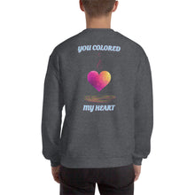 Load image into Gallery viewer, It Was Blank - Men's Sweater - Skip The Distance