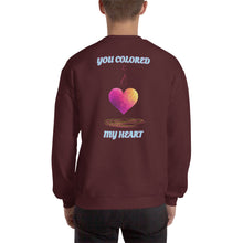 Load image into Gallery viewer, It Was Blank - Men's Sweater - Skip The Distance