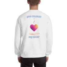 Load image into Gallery viewer, It Was Blank - Men's Sweater - Skip The Distance