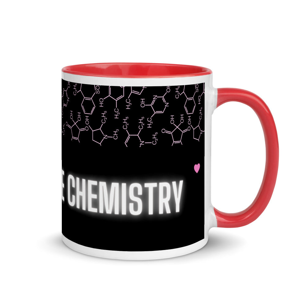 A Little Chemistry - Mug