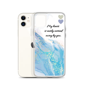 My Heart Sways - iPhone Case - Skip The Distance, Inc