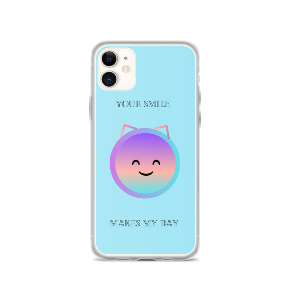 Your Smile - iPhone Case - Skip The Distance