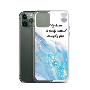 My Heart Sways - iPhone Case - Skip The Distance, Inc