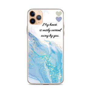 My Heart Sways - iPhone Case - Skip The Distance, Inc