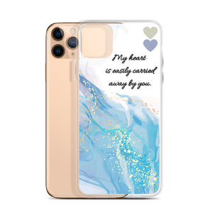 My Heart Sways - iPhone Case - Skip The Distance, Inc