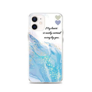 My Heart Sways - iPhone Case - Skip The Distance, Inc