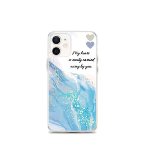 My Heart Sways - iPhone Case - Skip The Distance, Inc