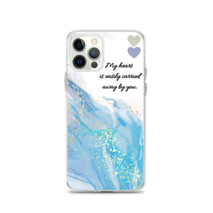 My Heart Sways - iPhone Case - Skip The Distance, Inc