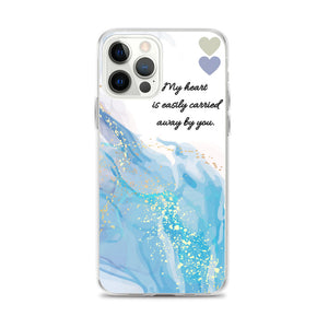 My Heart Sways - iPhone Case - Skip The Distance, Inc