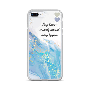 My Heart Sways - iPhone Case - Skip The Distance, Inc