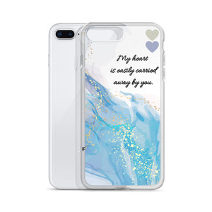 My Heart Sways - iPhone Case - Skip The Distance, Inc