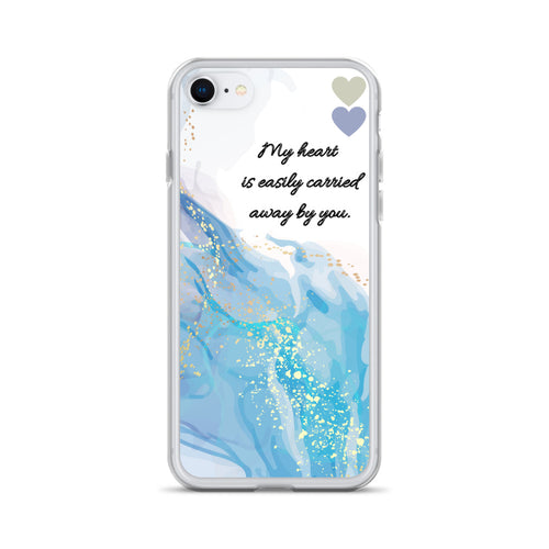 My Heart Sways - iPhone Case - Skip The Distance, Inc