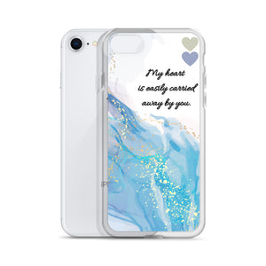 My Heart Sways - iPhone Case - Skip The Distance, Inc