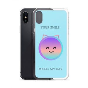 Your Smile - iPhone Case - Skip The Distance