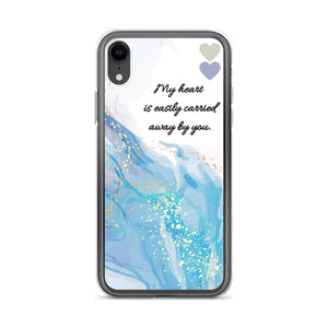 My Heart Sways - iPhone Case - Skip The Distance, Inc