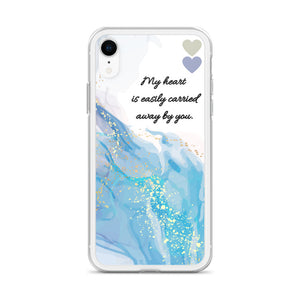 My Heart Sways - iPhone Case - Skip The Distance, Inc