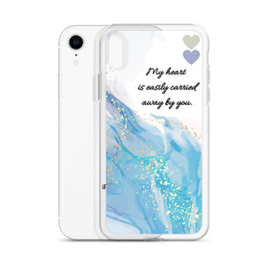 My Heart Sways - iPhone Case - Skip The Distance, Inc