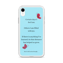 Load image into Gallery viewer, Certain Days - iPhone Case - Skip The Distance
