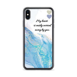 My Heart Sways - iPhone Case - Skip The Distance, Inc