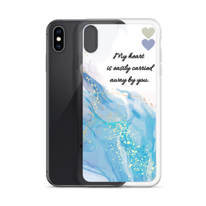 My Heart Sways - iPhone Case - Skip The Distance, Inc