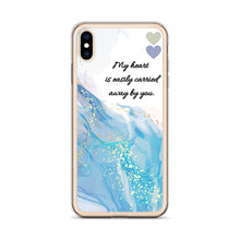 Load image into Gallery viewer, My Heart Sways - iPhone Case - Skip The Distance, Inc
