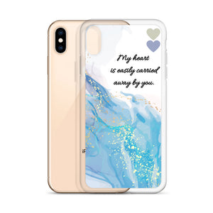 My Heart Sways - iPhone Case - Skip The Distance, Inc