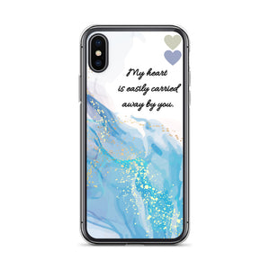 My Heart Sways - iPhone Case - Skip The Distance, Inc