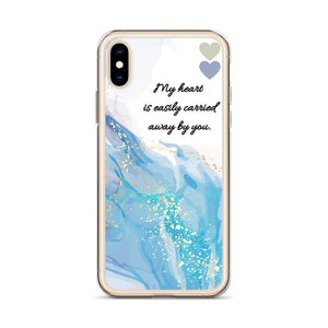 My Heart Sways - iPhone Case - Skip The Distance, Inc