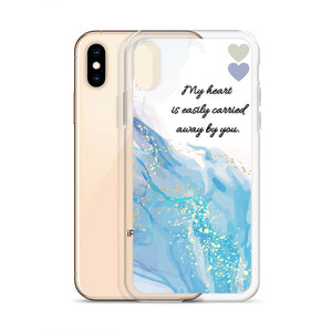 My Heart Sways - iPhone Case - Skip The Distance, Inc