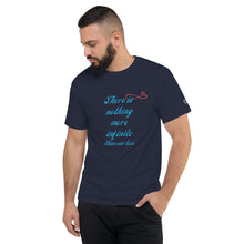 Load image into Gallery viewer, Nothing More - Men&#39;s Champion T-Shirt - Skip The Distance
