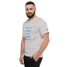 Load image into Gallery viewer, Nothing More - Men&#39;s Champion T-Shirt - Skip The Distance
