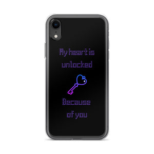 Unlocked - iPhone Case - Skip The Distance, Inc