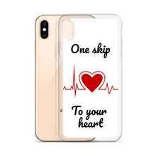 Load image into Gallery viewer, One Skip - iPhone Case - Skip The Distance, Inc
